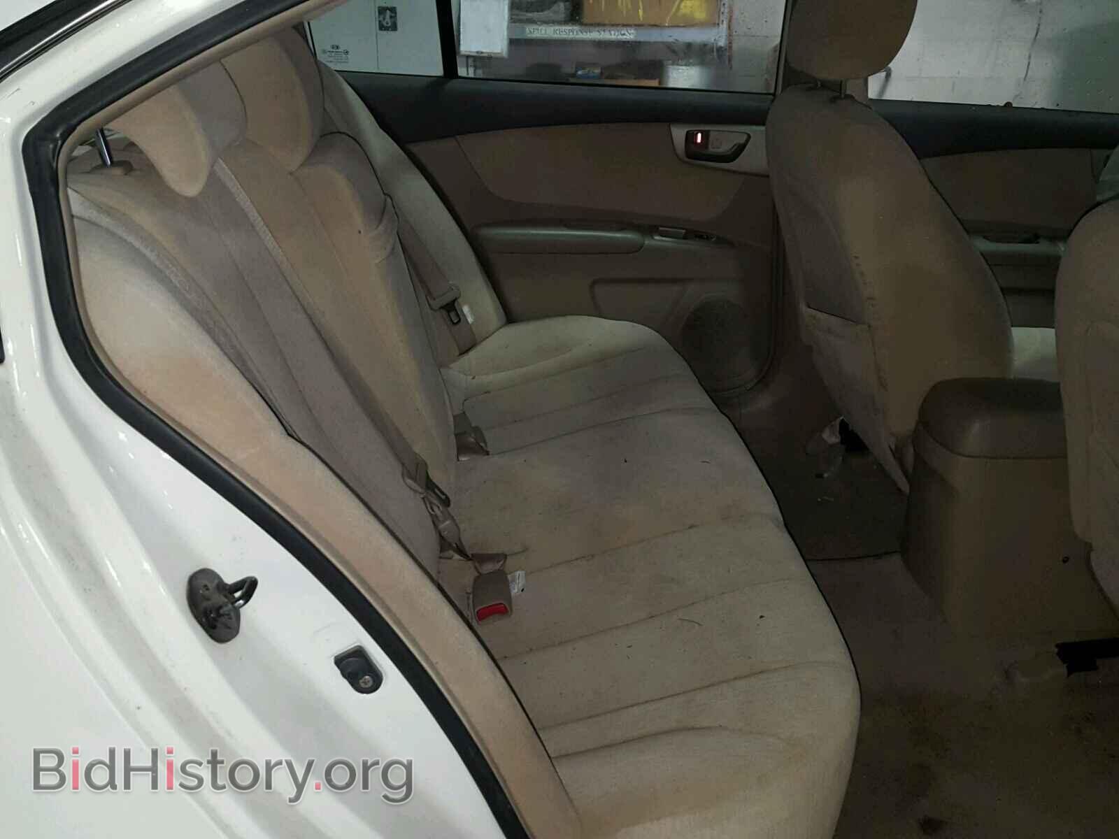 2006 KIA OPTIMA - VIN: KNAGE123765067295 - Photo 6