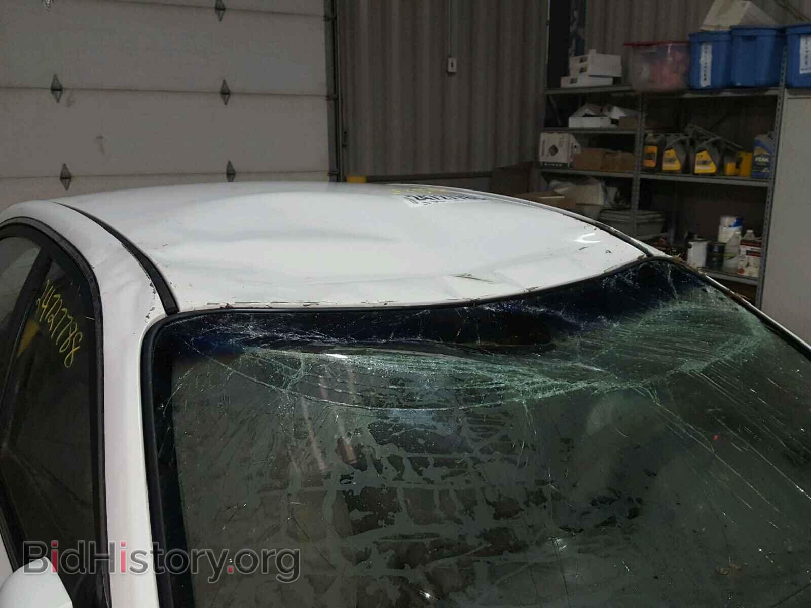 2006 KIA OPTIMA - VIN: KNAGE123765067295 - Photo 9