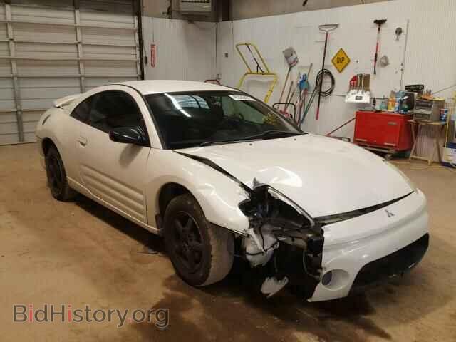 Фотография 4A3AC34G43E090925 - MITSUBISHI ECLIPSE 2003