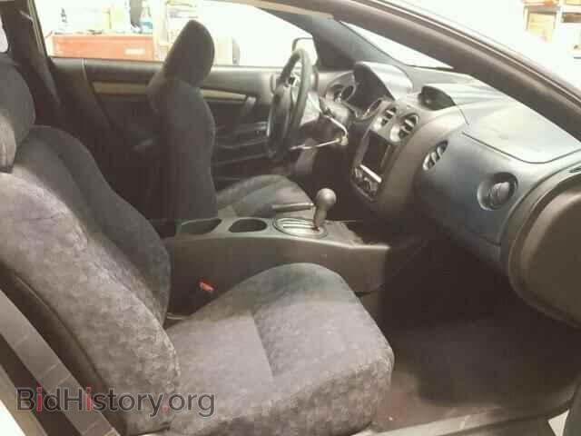 2003 MITSUBISHI ECLIPSE - VIN: 4A3AC34G43E090925 - Photo 5