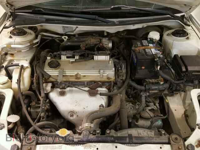 2003 MITSUBISHI ECLIPSE - VIN: 4A3AC34G43E090925 - Photo 7