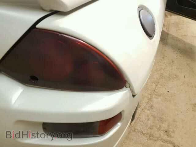 2003 MITSUBISHI ECLIPSE - VIN: 4A3AC34G43E090925 - Photo 9