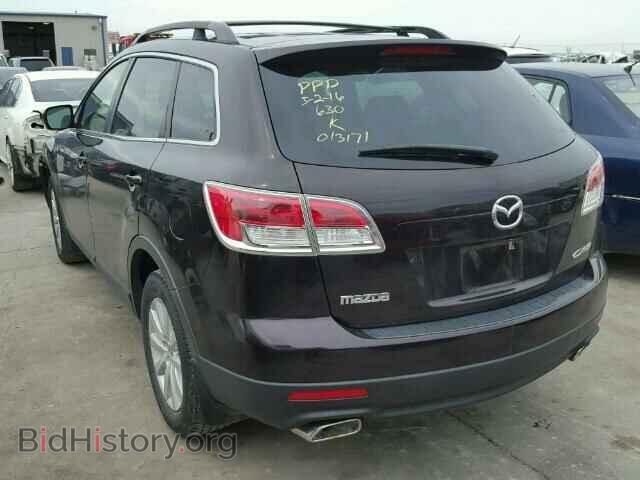 2008 MAZDA CX-9 - VIN: JM3TB28A280141607 - Фото 3