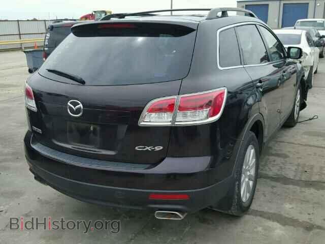 2008 MAZDA CX-9 - VIN: JM3TB28A280141607 - Фото 4