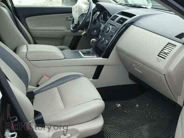 2008 MAZDA CX-9 - VIN: JM3TB28A280141607 - Фото 5