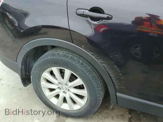 2008 MAZDA CX-9 - VIN: JM3TB28A280141607 - Фото 9