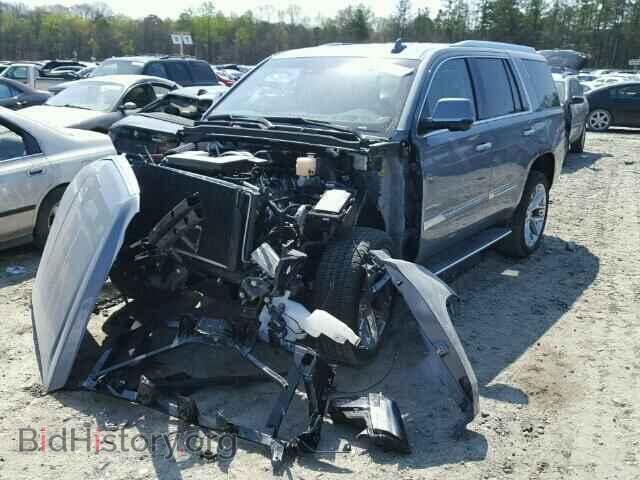 2016 CADILLAC ESCALADE - VIN: 1GYS4BKJ5GR348035 - Фото 2