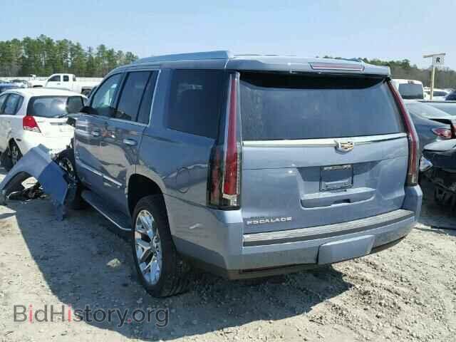 2016 CADILLAC ESCALADE - VIN: 1GYS4BKJ5GR348035 - Фото 3