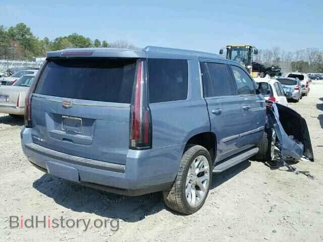 2016 CADILLAC ESCALADE - VIN: 1GYS4BKJ5GR348035 - Фото 4