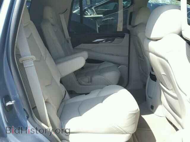 2016 CADILLAC ESCALADE - VIN: 1GYS4BKJ5GR348035 - Фото 6