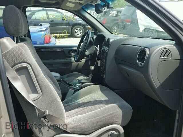 2003 GMC ENVOY - VIN: 1GKES16S736218649 - Фото 5