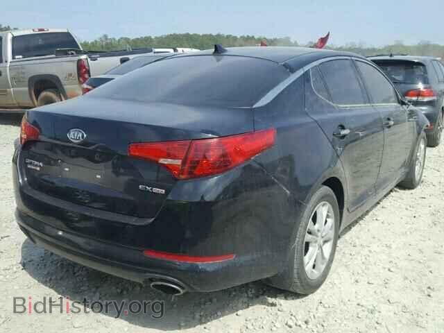 2012 KIA OPTIMA - VIN: 5XXGN4A75CG043044 - Фото 4