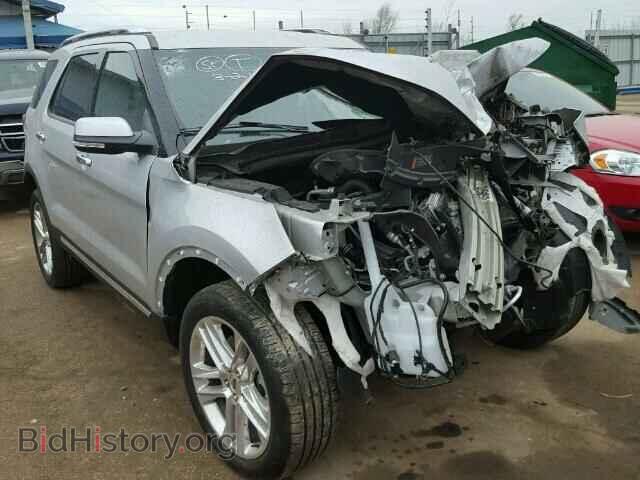 Фотография 1FM5K8F8XHGB69341 - FORD EXPLORER 2017