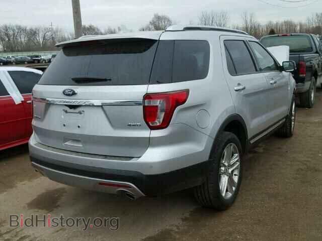 2017 FORD EXPLORER - VIN: 1FM5K8F8XHGB69341 - Photo 4