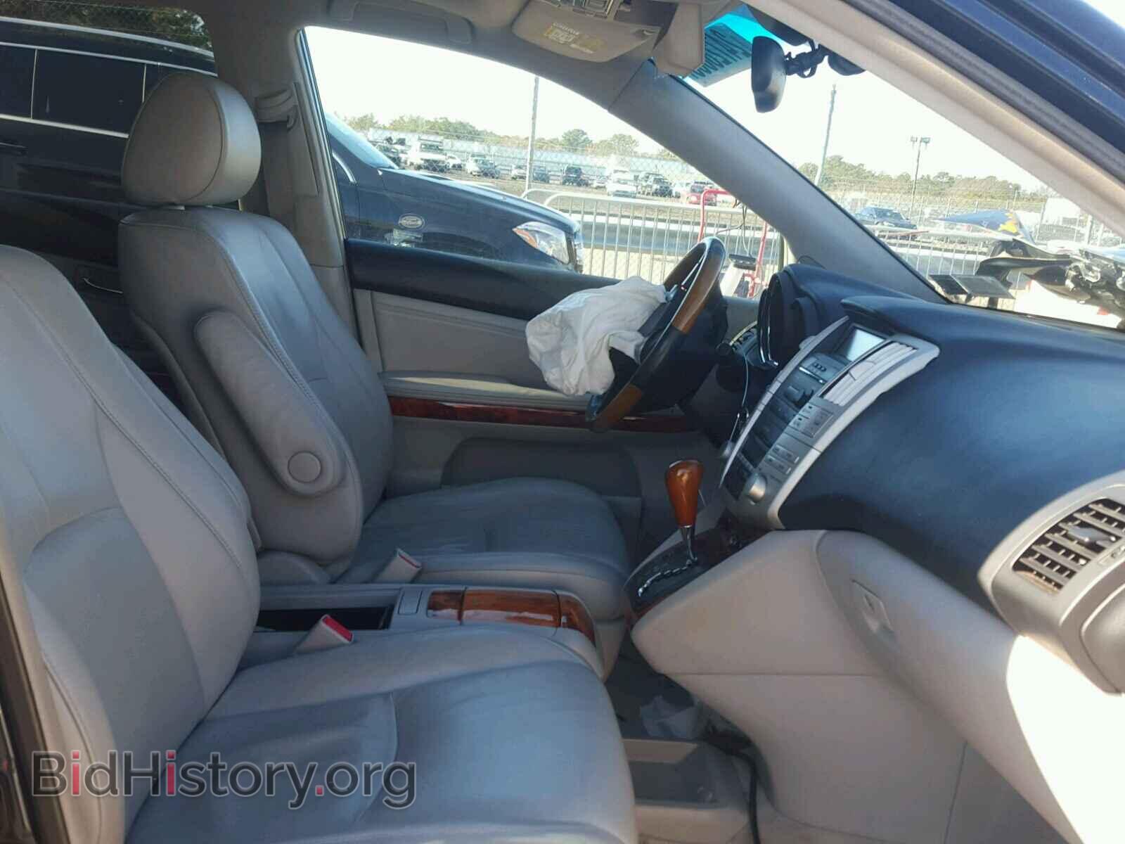 2004 LEXUS RX330 - VIN: 2T2HA31U74C022586 - Фото 5