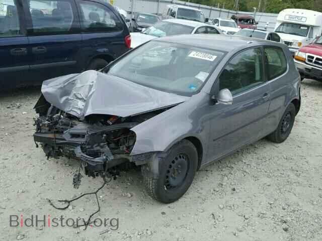 2008 VOLKSWAGEN RABBIT - VIN: WVWAA71K68W313993 - Фото 2