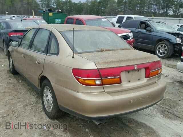 2000 SATURN LS/LS1/LS2 - VIN: 1G8JW52R4YY690807 - Фото 3