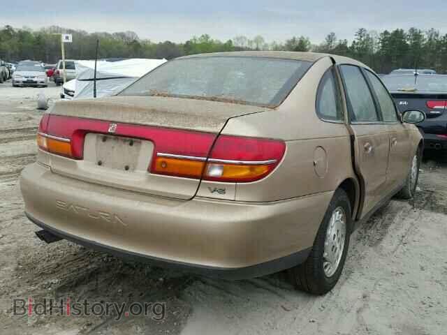 2000 SATURN LS/LS1/LS2 - VIN: 1G8JW52R4YY690807 - Фото 4