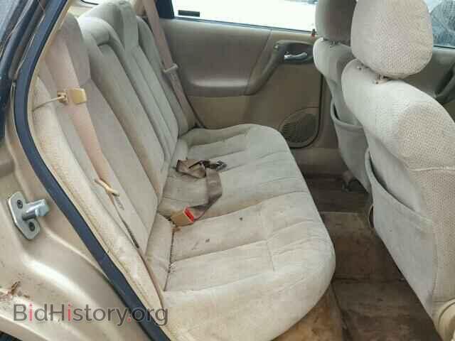 2000 SATURN LS/LS1/LS2 - VIN: 1G8JW52R4YY690807 - Фото 6