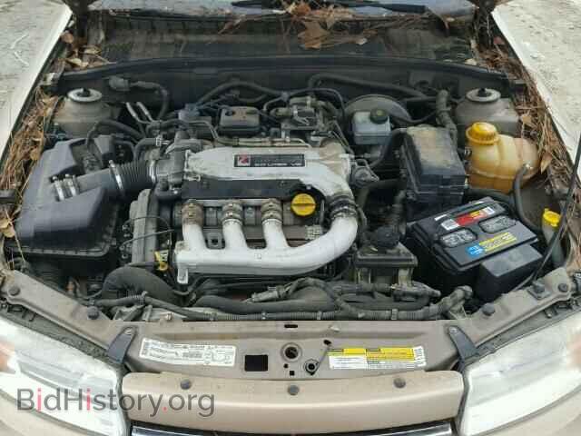 2000 SATURN LS/LS1/LS2 - VIN: 1G8JW52R4YY690807 - Фото 7