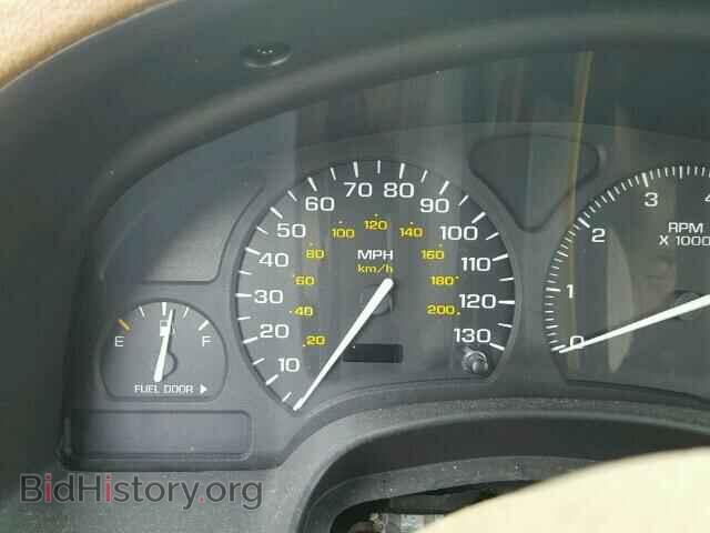 2000 SATURN LS/LS1/LS2 - VIN: 1G8JW52R4YY690807 - Фото 8