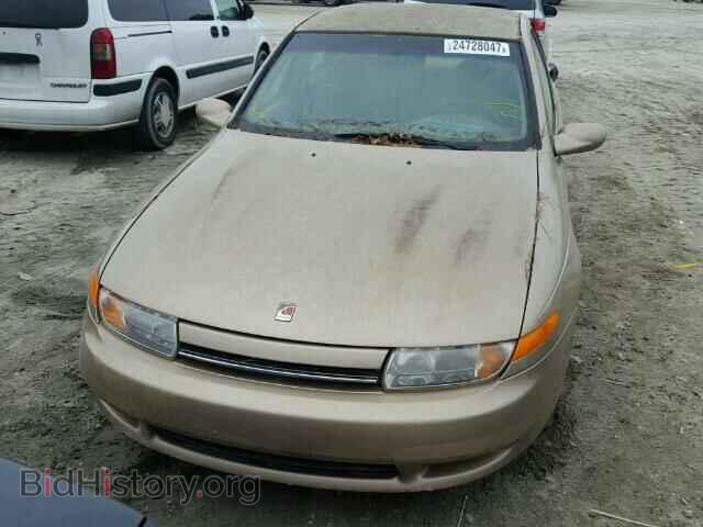2000 SATURN LS/LS1/LS2 - VIN: 1G8JW52R4YY690807 - Фото 9