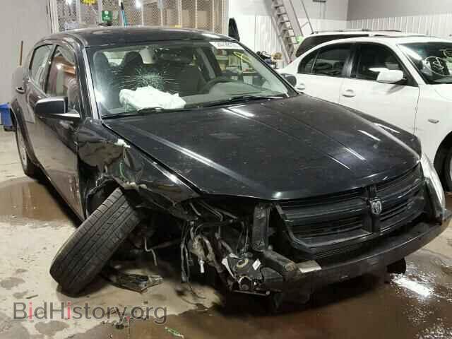 Фотография 1B3CC4FD3AN190369 - DODGE AVENGER 2010