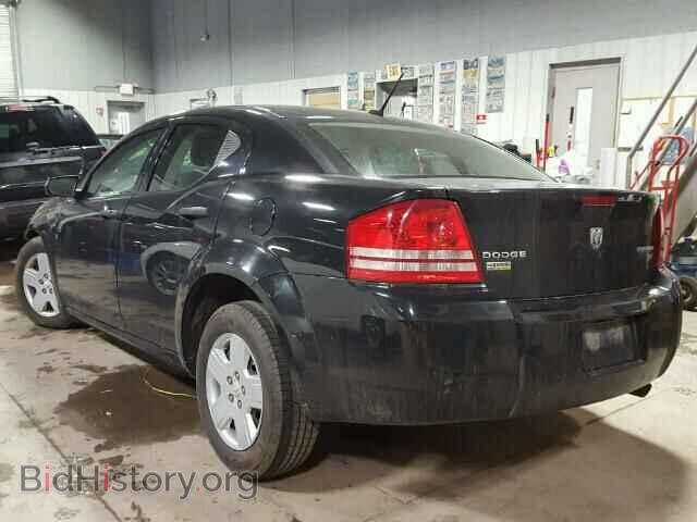 2010 DODGE AVENGER - VIN: 1B3CC4FD3AN190369 - Фото 3