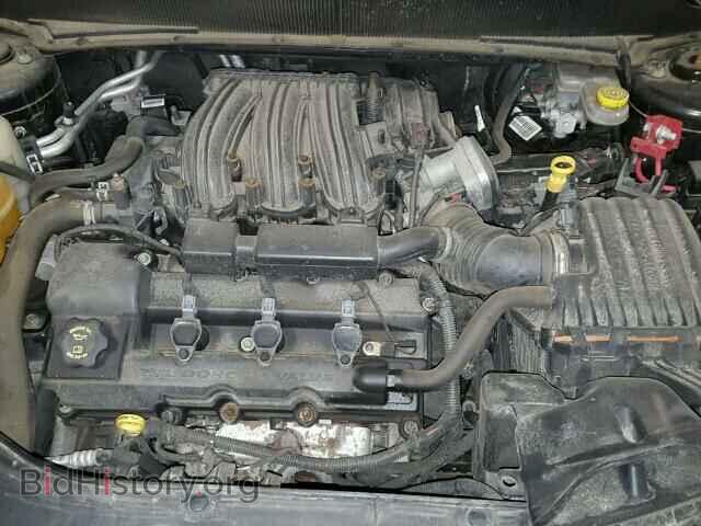 2010 DODGE AVENGER - VIN: 1B3CC4FD3AN190369 - Фото 7