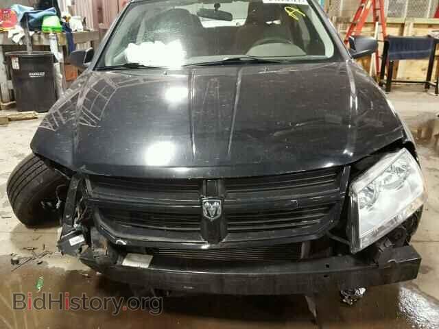 2010 DODGE AVENGER - VIN: 1B3CC4FD3AN190369 - Фото 9
