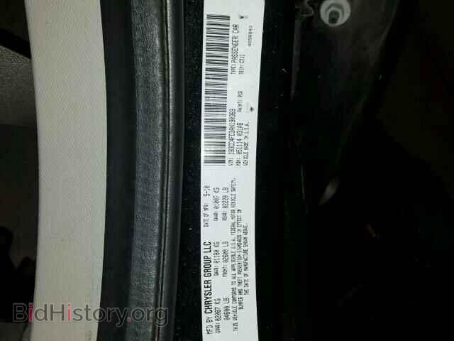 2010 DODGE AVENGER - VIN: 1B3CC4FD3AN190369 - Фото 10