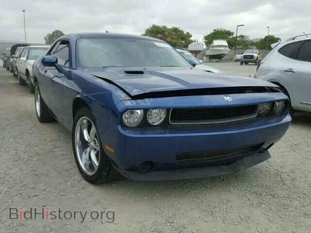 Photo 2B3CJ4DV2AH283037 - DODGE CHALLENGER 2010