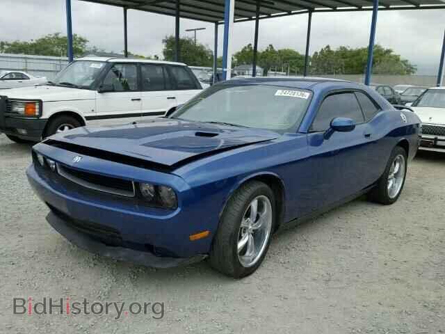 2010 DODGE CHALLENGER - VIN: 2B3CJ4DV2AH283037 - Фото 2