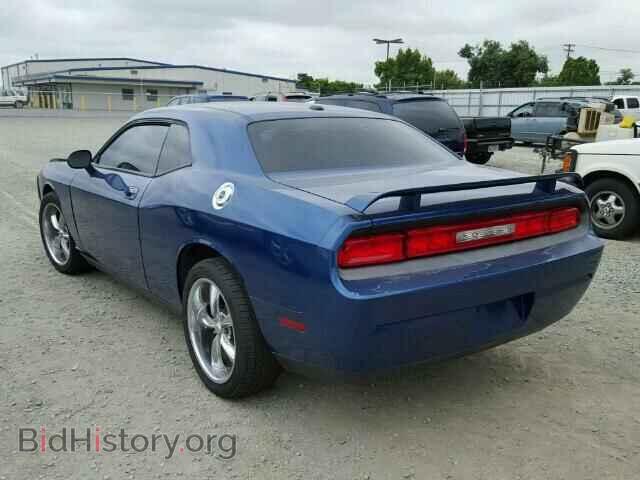2010 DODGE CHALLENGER - VIN: 2B3CJ4DV2AH283037 - Фото 3