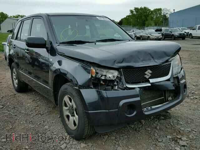 Photo JS3TD941264101245 - SUZUKI GR VITARA 2006