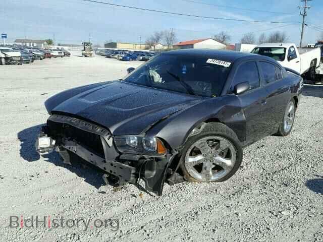 2013 DODGE CHARGER - VIN: 2C3CDXCTXDH583697 - Фото 2