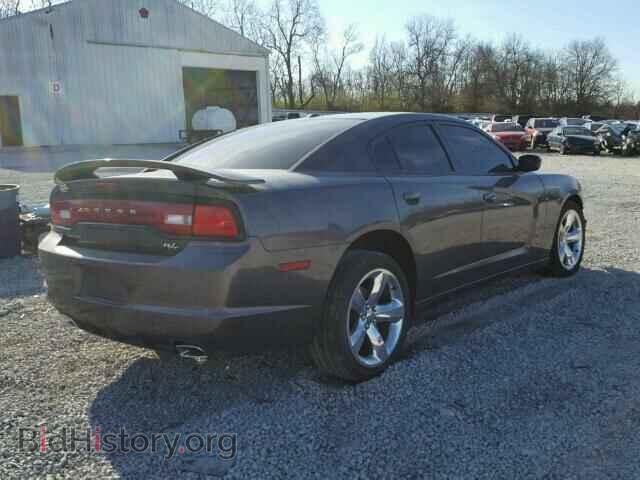 2013 DODGE CHARGER - VIN: 2C3CDXCTXDH583697 - Фото 4