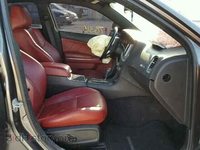 2013 DODGE CHARGER - VIN: 2C3CDXCTXDH583697 - Фото 5