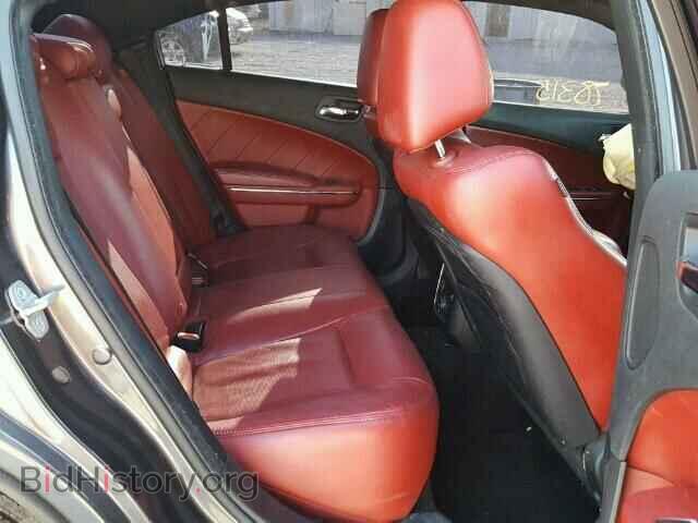 2013 DODGE CHARGER - VIN: 2C3CDXCTXDH583697 - Фото 6