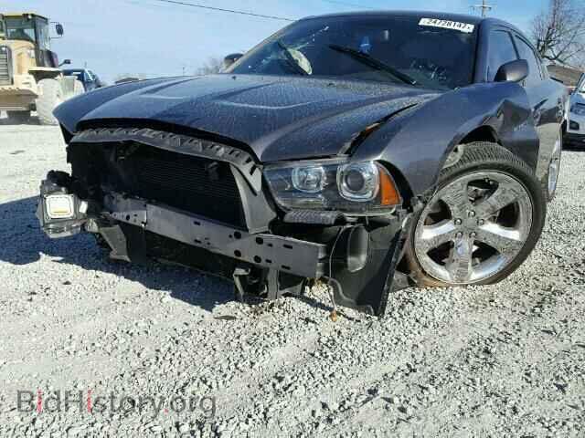 2013 DODGE CHARGER - VIN: 2C3CDXCTXDH583697 - Фото 9