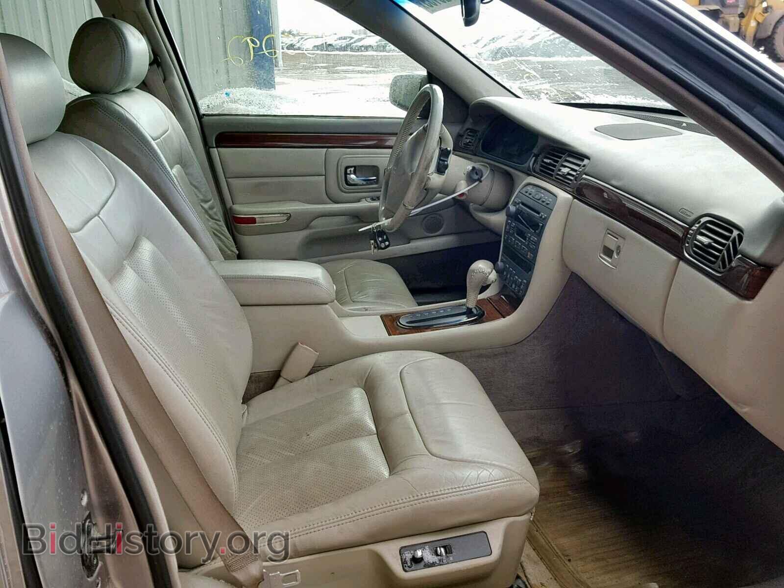 1998 CADILLAC DEVILLE - VIN: 1G6KF5495WU800343 - Photo 5