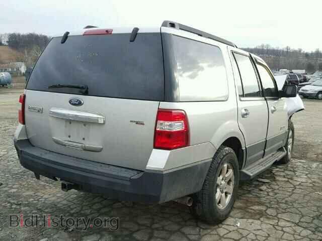 2007 FORD EXPEDITION - VIN: 1FMFU16527LA36445 - Фото 4