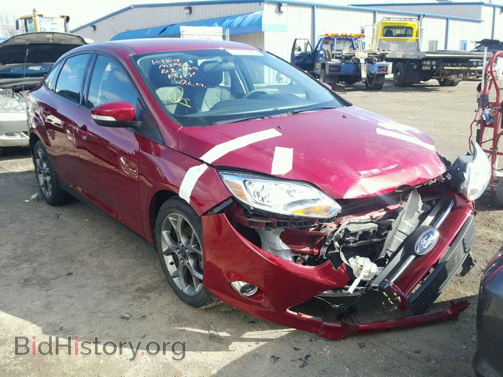 Photo 1FADP3F24DL330452 - FORD FOCUS 2013