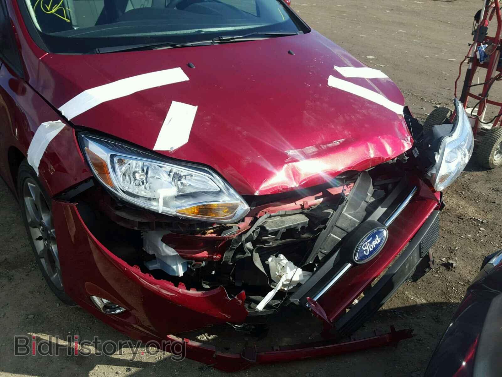 2013 FORD FOCUS - VIN: 1FADP3F24DL330452 - Photo 9