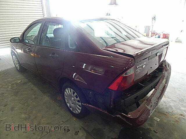 2007 FORD FOCUS - VIN: 1FAFP34N57W196821 - Фото 3