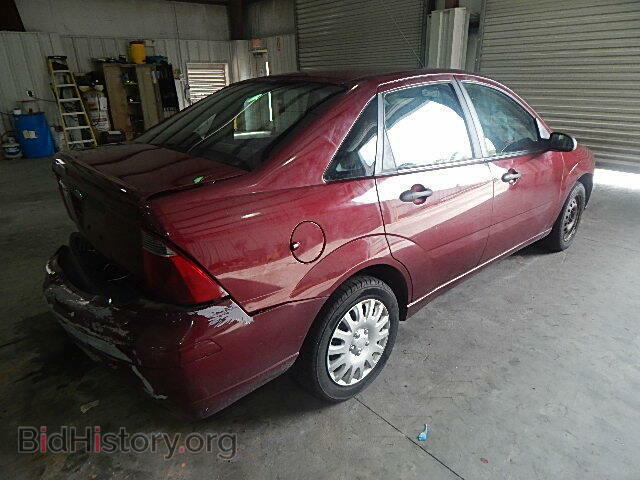 2007 FORD FOCUS - VIN: 1FAFP34N57W196821 - Фото 4