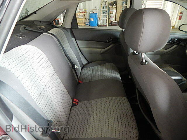 2007 FORD FOCUS - VIN: 1FAFP34N57W196821 - Фото 6