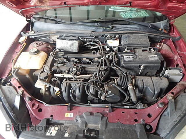 2007 FORD FOCUS - VIN: 1FAFP34N57W196821 - Фото 7