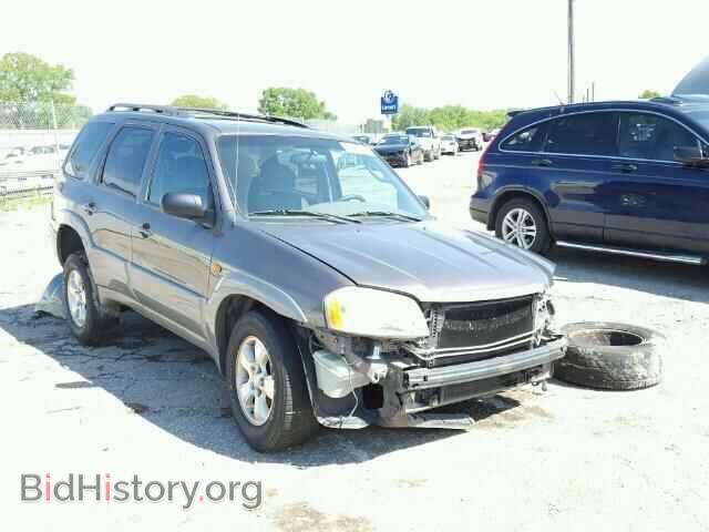 Фотография 4F2YU08152KM59651 - MAZDA TRIBUTE 2002
