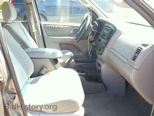2002 MAZDA TRIBUTE - VIN: 4F2YU08152KM59651 - Фото 5